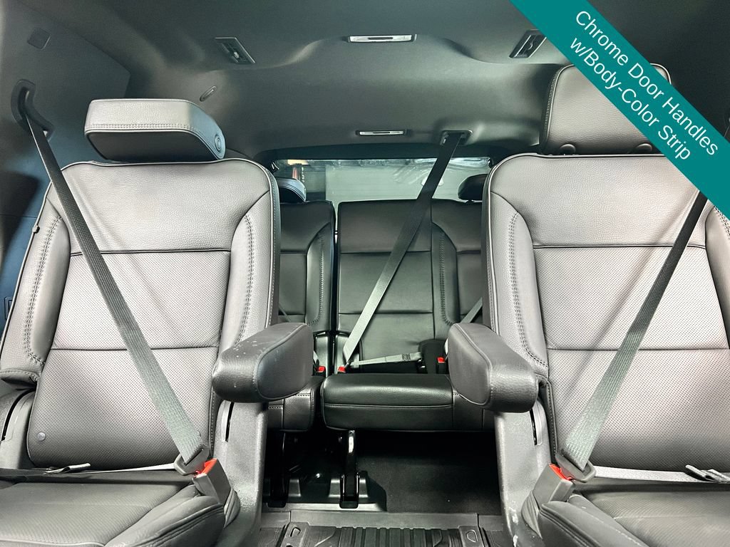 Used 2023 GMC Yukon Denali w/ LPO, Floor Liner Package AWD/4WD image 21