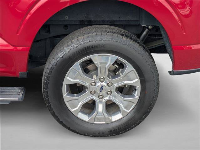 Used 2021 Ford F150 4x4 SuperCrew Hybrid image 25