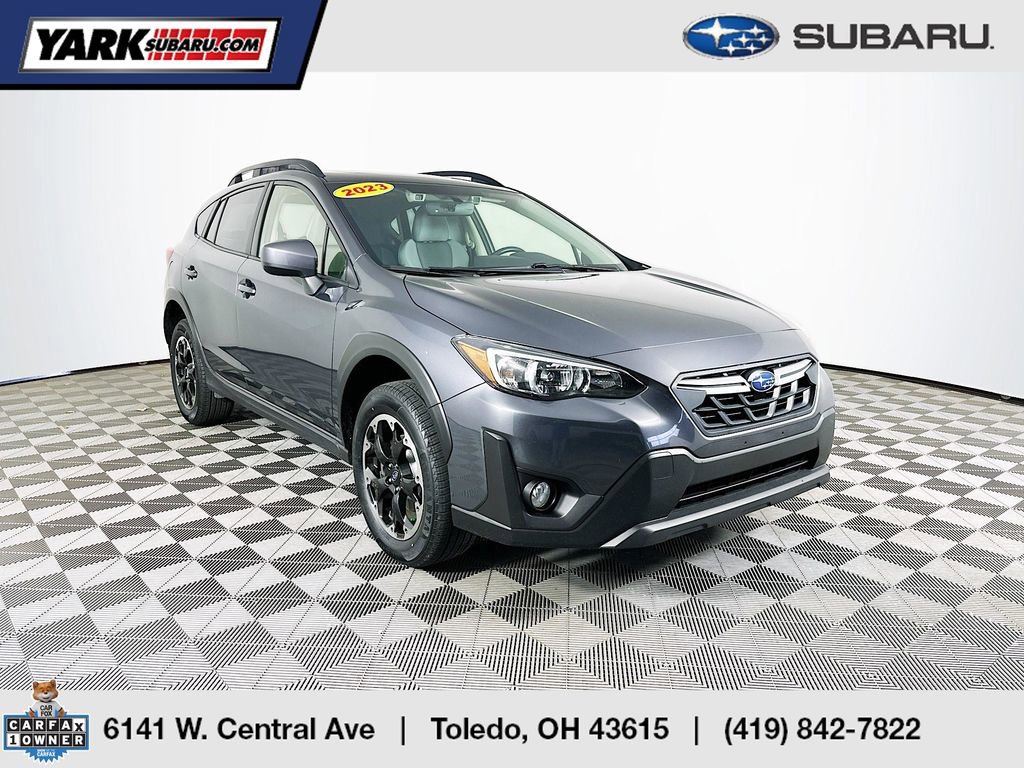 Used 2023 Subaru Crosstrek 2.0i Premium