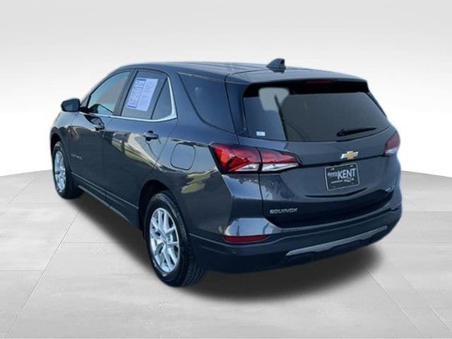 Used 2023 Chevrolet Equinox LT w/ Driver Convenience Package AWD/4WD image 35