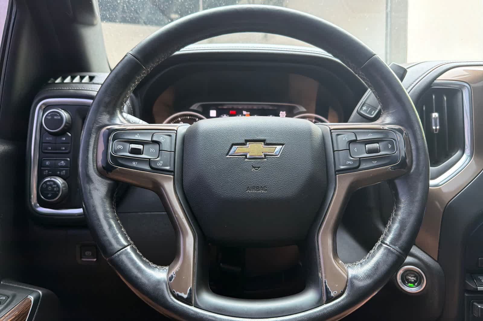Used 2021 Chevrolet Silverado 3500 High Country w/ Safety Package II AWD/4WD image 24