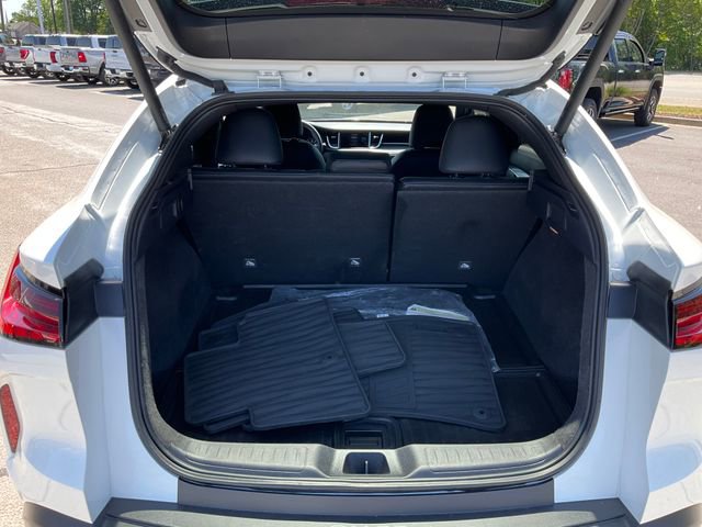 Used 2025 INFINITI QX55 Luxe w/ Cargo Package image 18