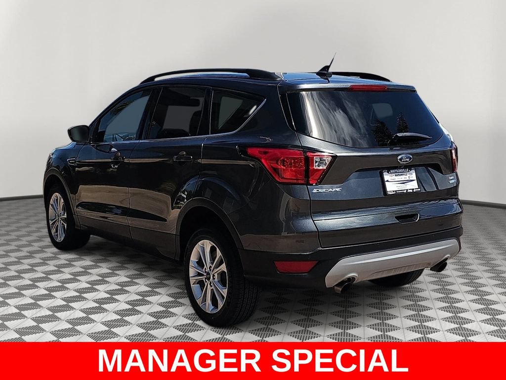 Used 2019 Ford Escape SEL AWD/4WD image 5