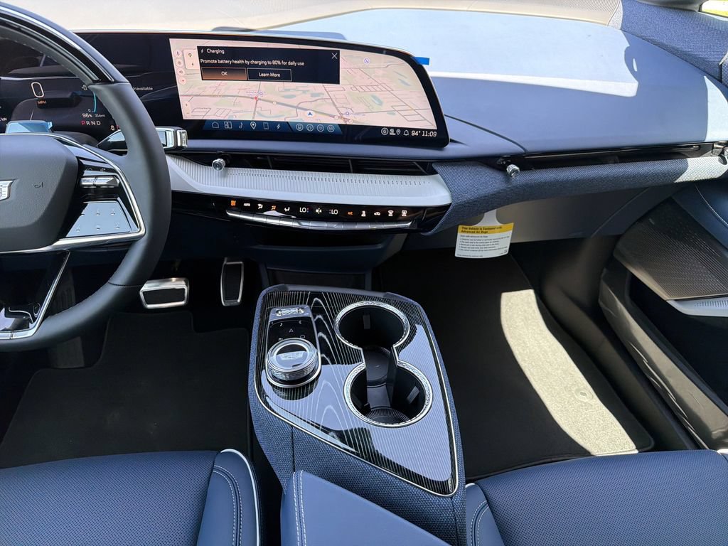 New 2026 Cadillac Optiq Sport 2 RWD image 15