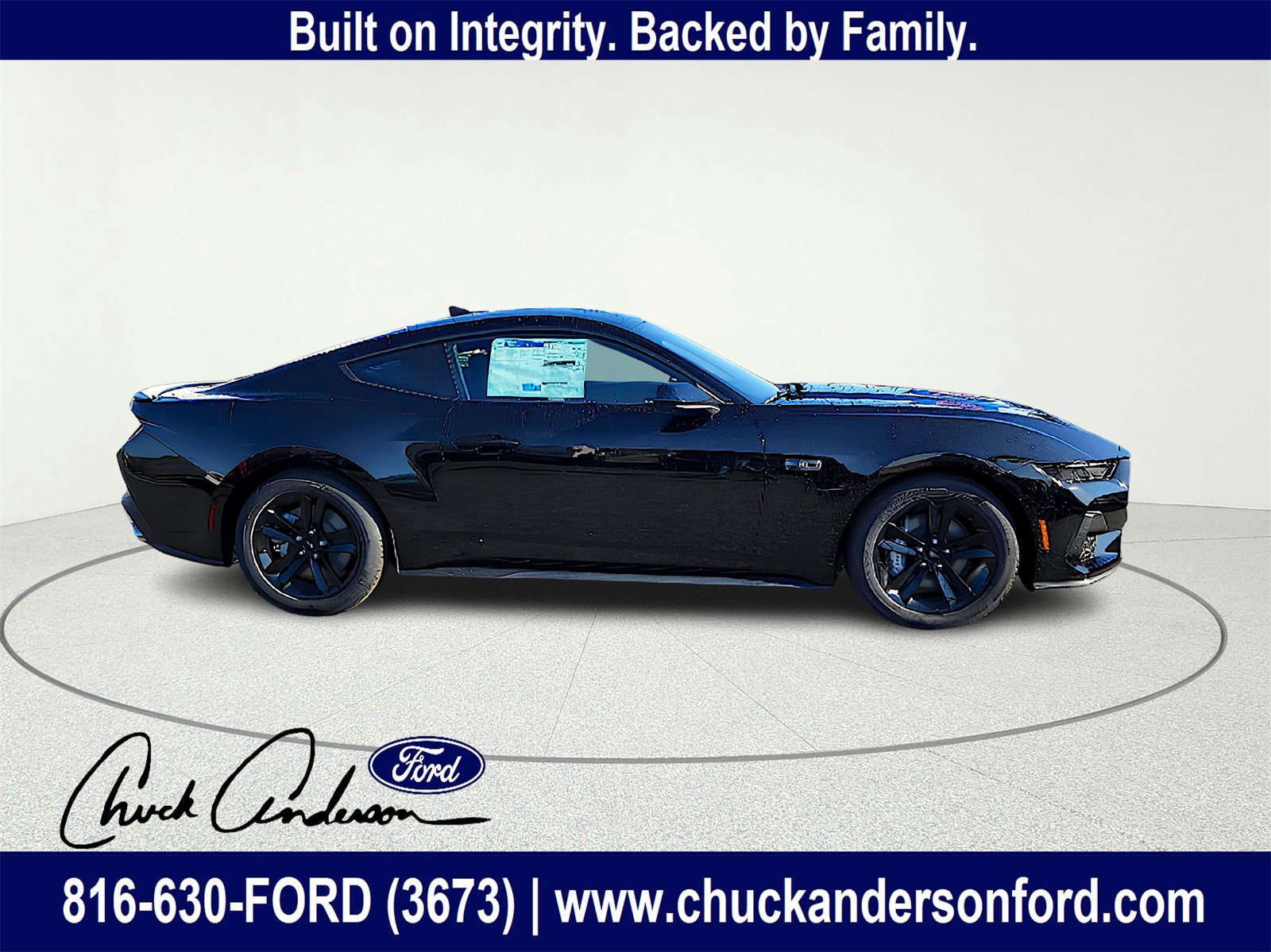 New 2026 Ford Mustang GT image 8