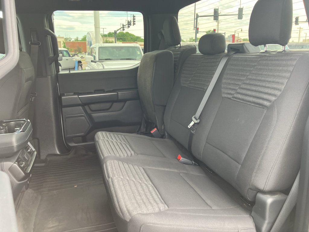 Used 2022 Ford F150 XL w/ STX Appearance Package AWD/4WD image 31