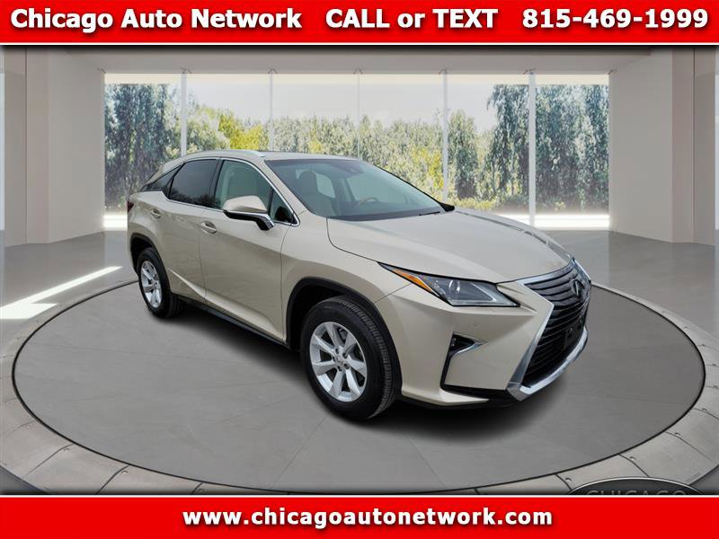 Used 2016 Lexus RX 350 AWD w/ Premium Package image 1