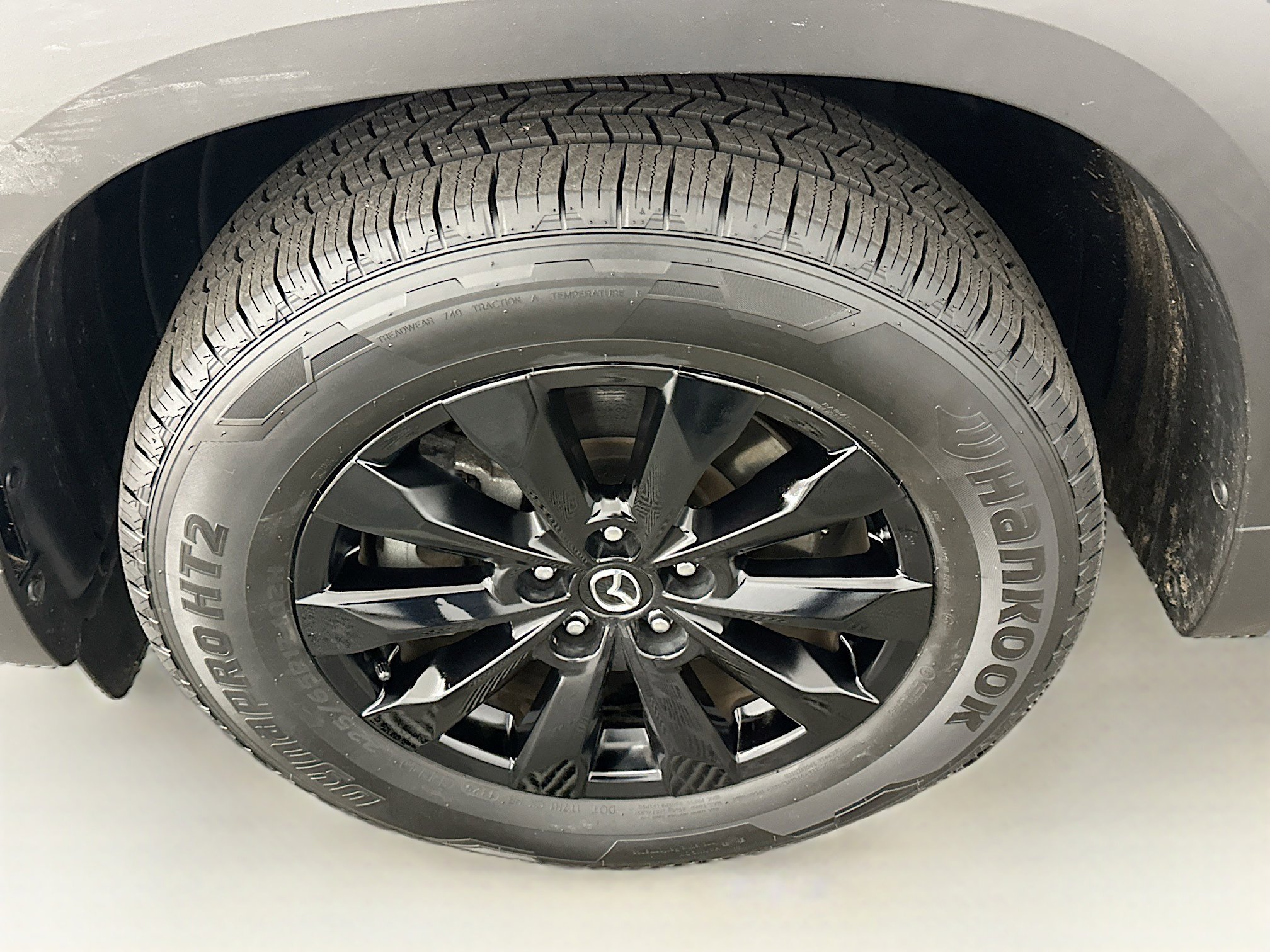 Used 2024 MAZDA CX-50 AWD 2.5 S w/ Preferred Package image 11