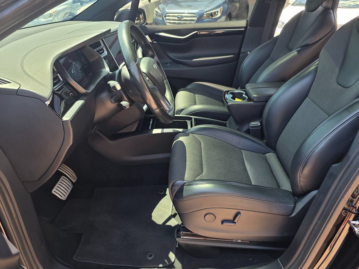 Used 2017 Tesla Model X P100D AWD/4WD image 23