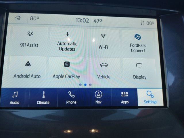 Used 2022 Ford Ranger Lariat w/ Equipment Group 501A High image 56