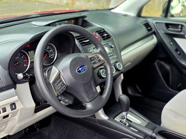 Used 2015 Subaru Forester 2.5i Premium w/ Popular Package #2 AWD/4WD image 15