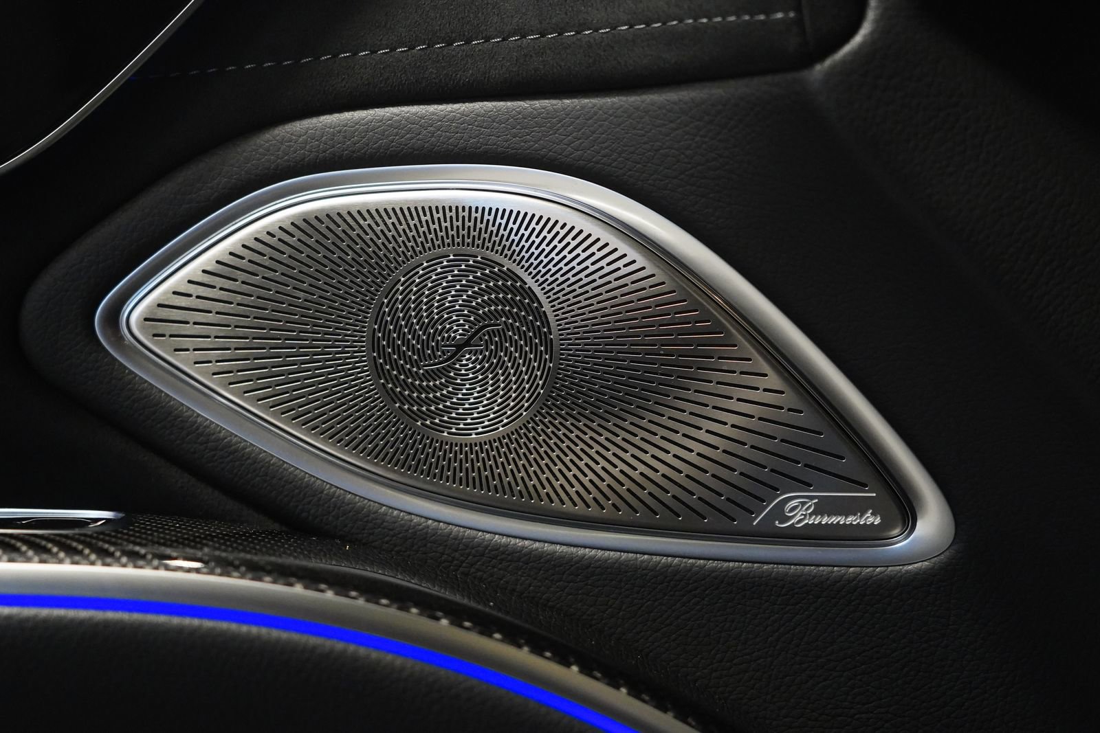 Used 2025 Mercedes-Benz EQS AMG 4MATIC image 32