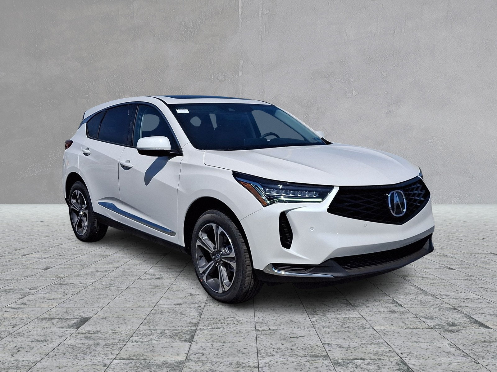 New 2026 Acura RDX w/ Technology Package AWD/4WD image 1