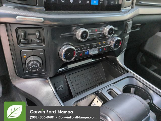 New 2025 Ford F150 Platinum w/ Equipment Group 702A High AWD/4WD image 17