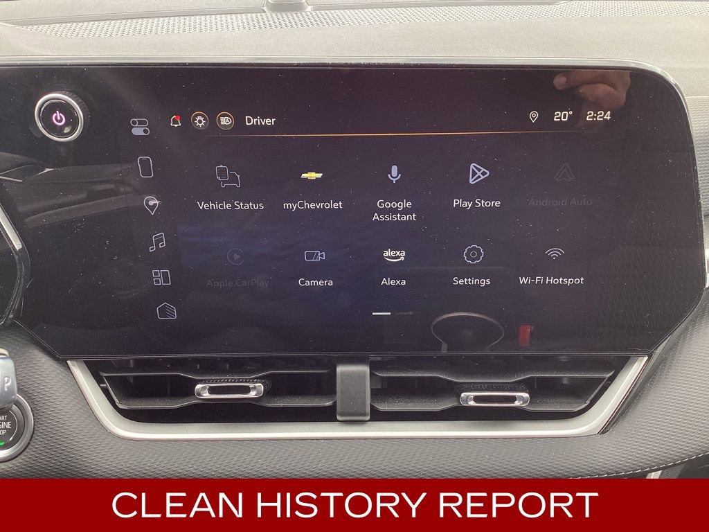 Used 2025 Chevrolet Equinox LT image 4