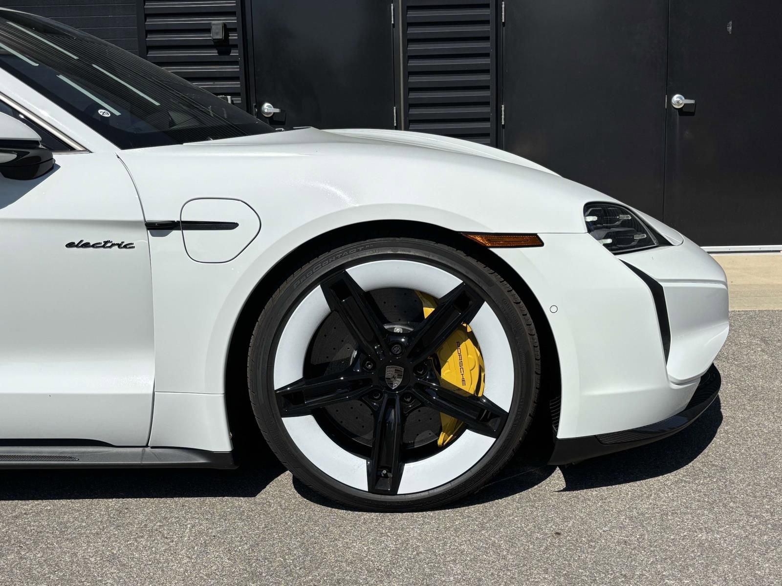 New 2026 Porsche Taycan Turbo S AWD/4WD image 14