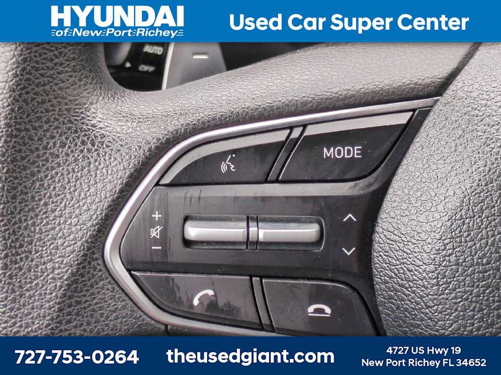 Certified 2022 Hyundai Santa Fe SE FWD image 25