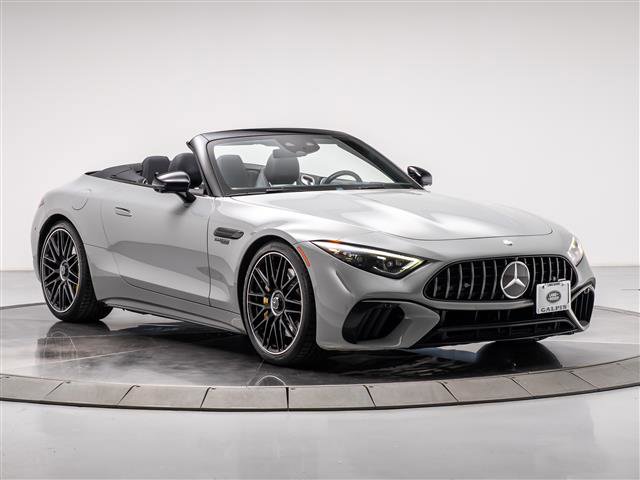 Used 2023 Mercedes-Benz SL 63 AMG 4MATIC image 7