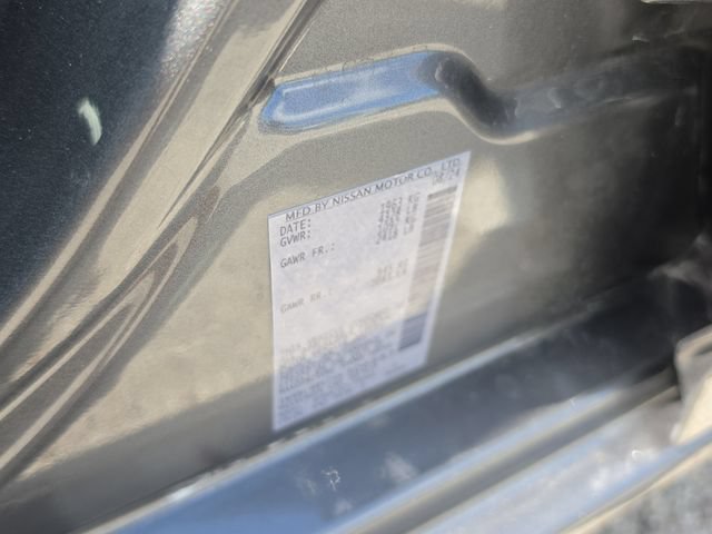 Certified 2025 Nissan Altima 2.5 S FWD image 32