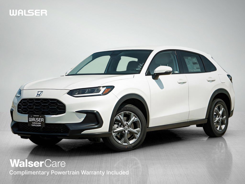New 2026 Honda HR-V LX