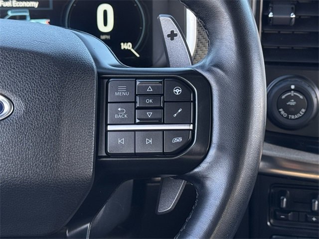 Certified 2021 Ford F150 Raptor w/ Equipment Group 801A High image 15