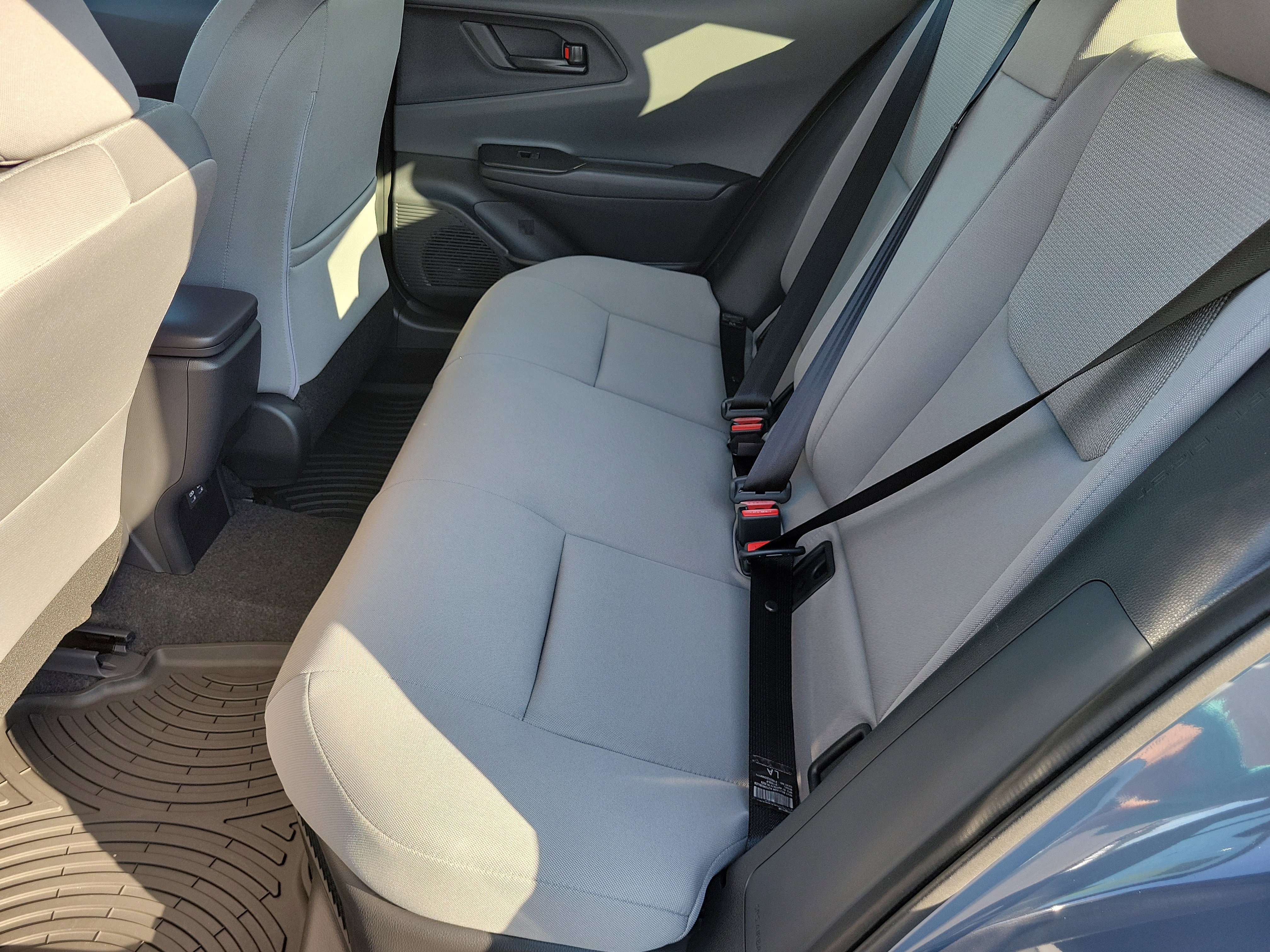 New 2026 Toyota Prius LE image 16
