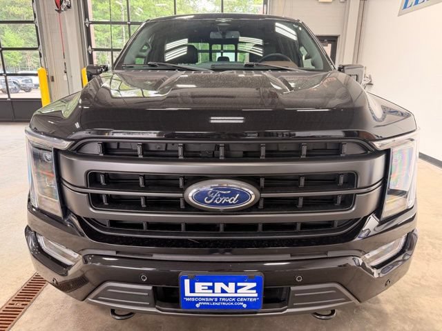 Used 2023 Ford F150 Lariat w/ Equipment Group 502A High AWD/4WD image 3