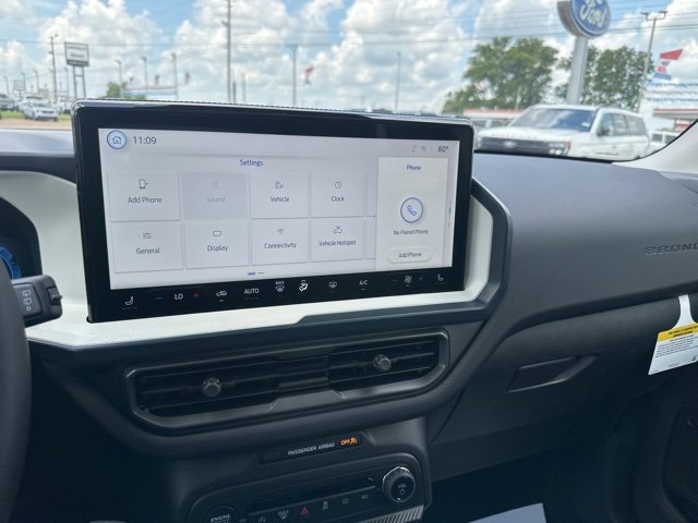 New 2025 Ford Bronco Sport Heritage w/ Convenience Package image 36