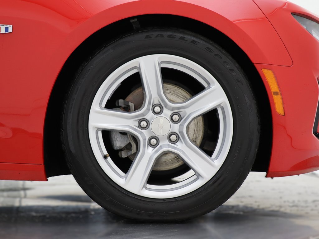 Used 2023 Chevrolet Camaro LT image 52