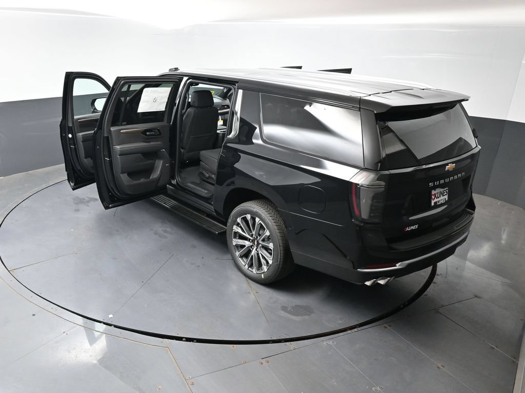 New 2026 Chevrolet Suburban High Country AWD/4WD image 62