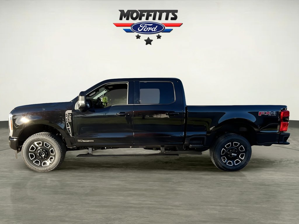 New 2026 Ford F250 Platinum AWD/4WD image 8