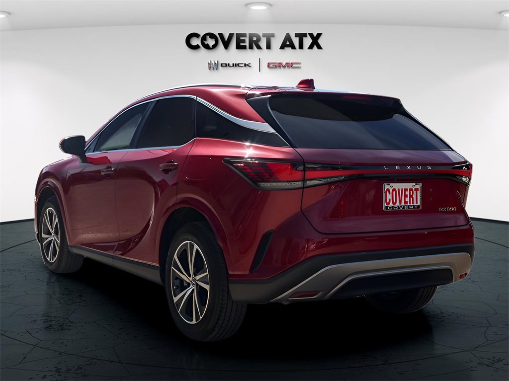 Used 2024 Lexus RX 350 FWD w/ Technology Package image 5