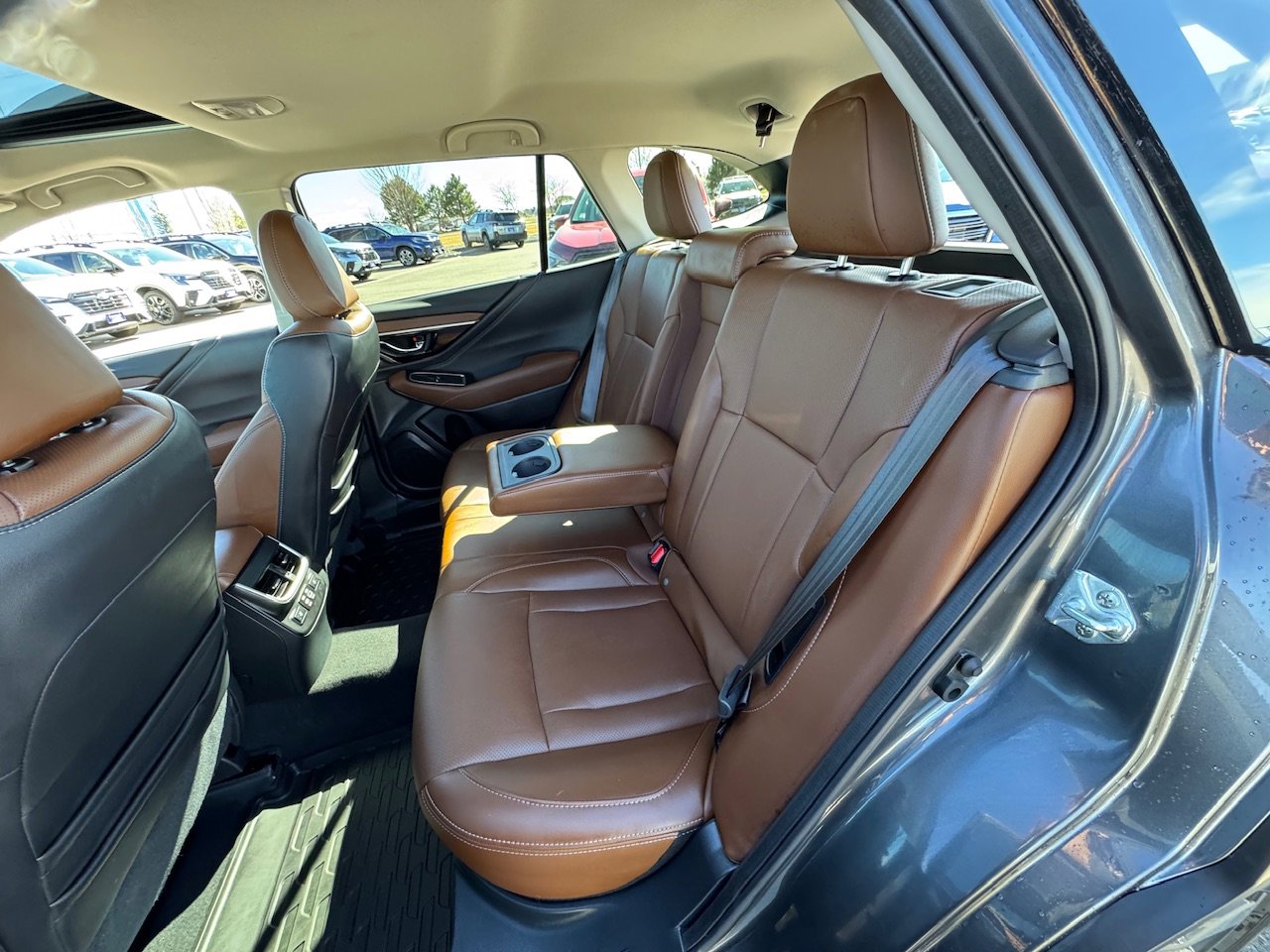 Certified 2025 Subaru Outback Touring XT w/ Tech Package 2 image 43