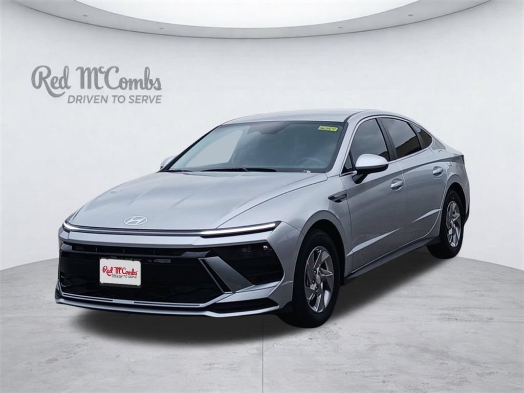 New 2026 Hyundai Sonata SE FWD image 1