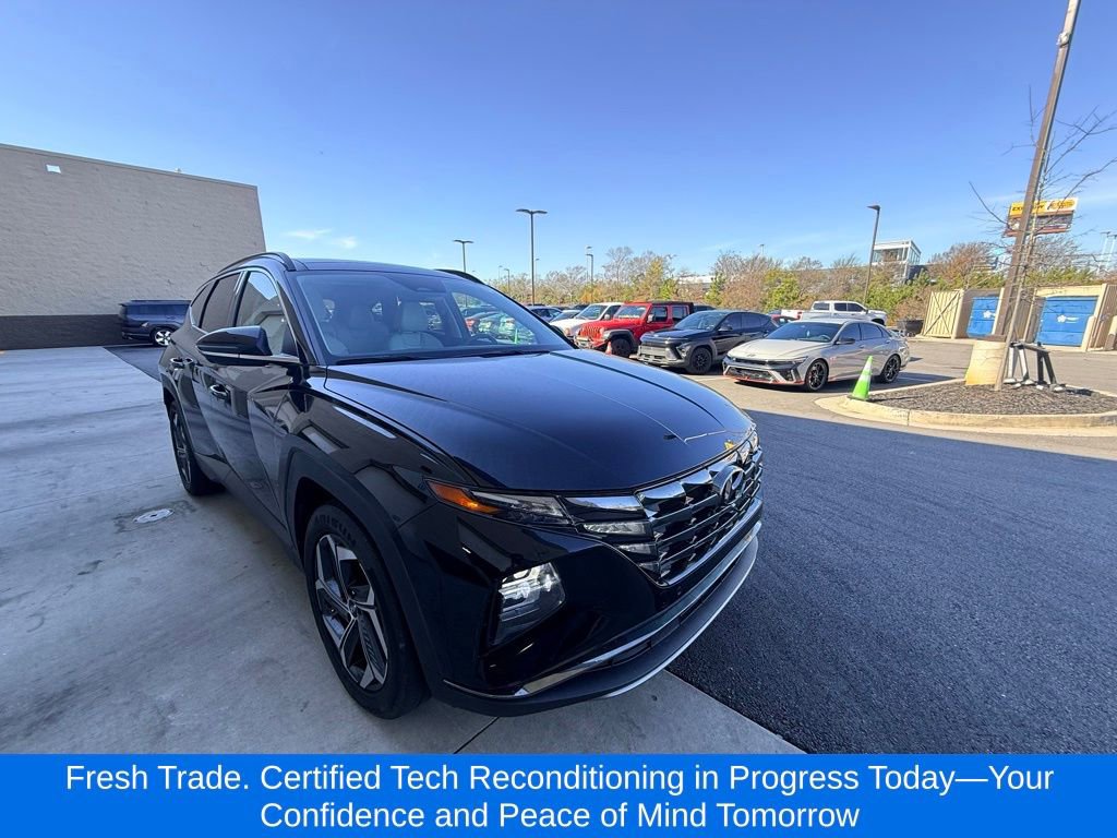 Used 2022 Hyundai Tucson Limited image 6