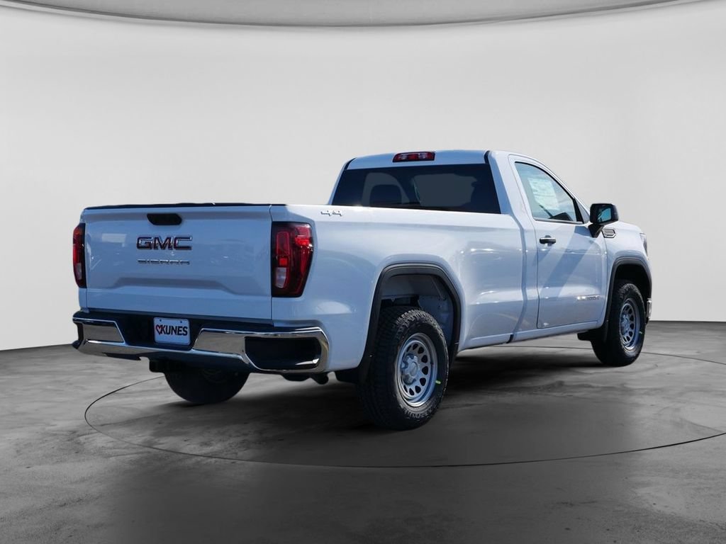 New 2026 GMC Sierra 1500 Pro w/ Pro Value Package AWD/4WD image 4