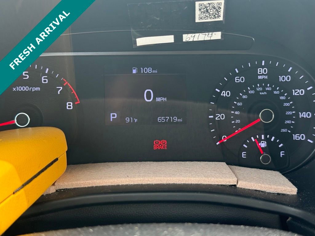 Used 2021 Kia Soul LX FWD image 20