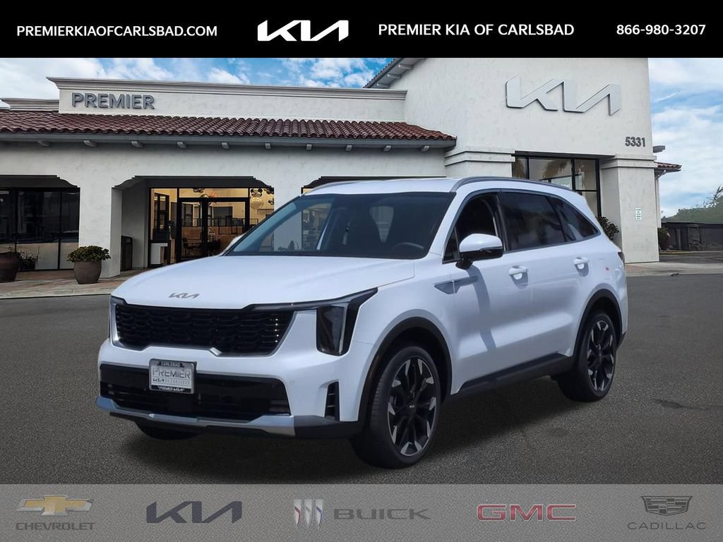 New 2026 Kia Sorento EX FWD image 1