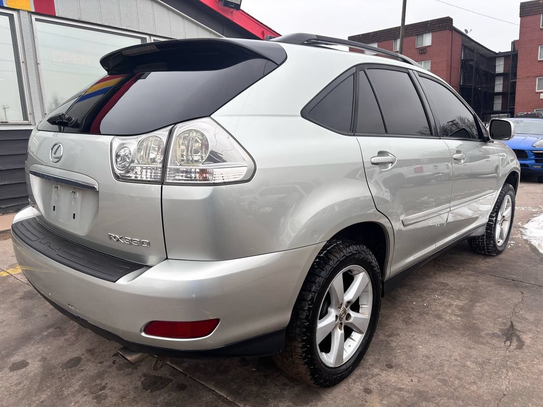 Used 2005 Lexus RX 330 AWD w/ Premium Plus Pkg image 5
