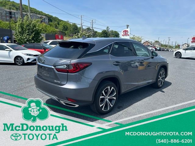 Used 2022 Lexus RX 350 AWD w/ Premium Package image 4