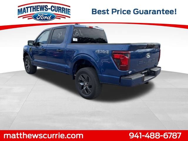 New 2025 Ford F150 STX w/ Equipment Group 200A image 6