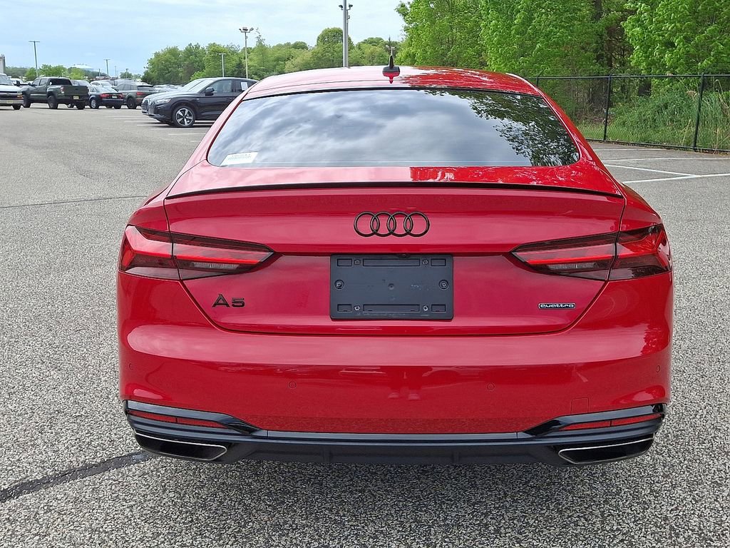 Certified 2023 Audi A5 2.0T Premium Plus w/ Premium Plus AWD/4WD image 5