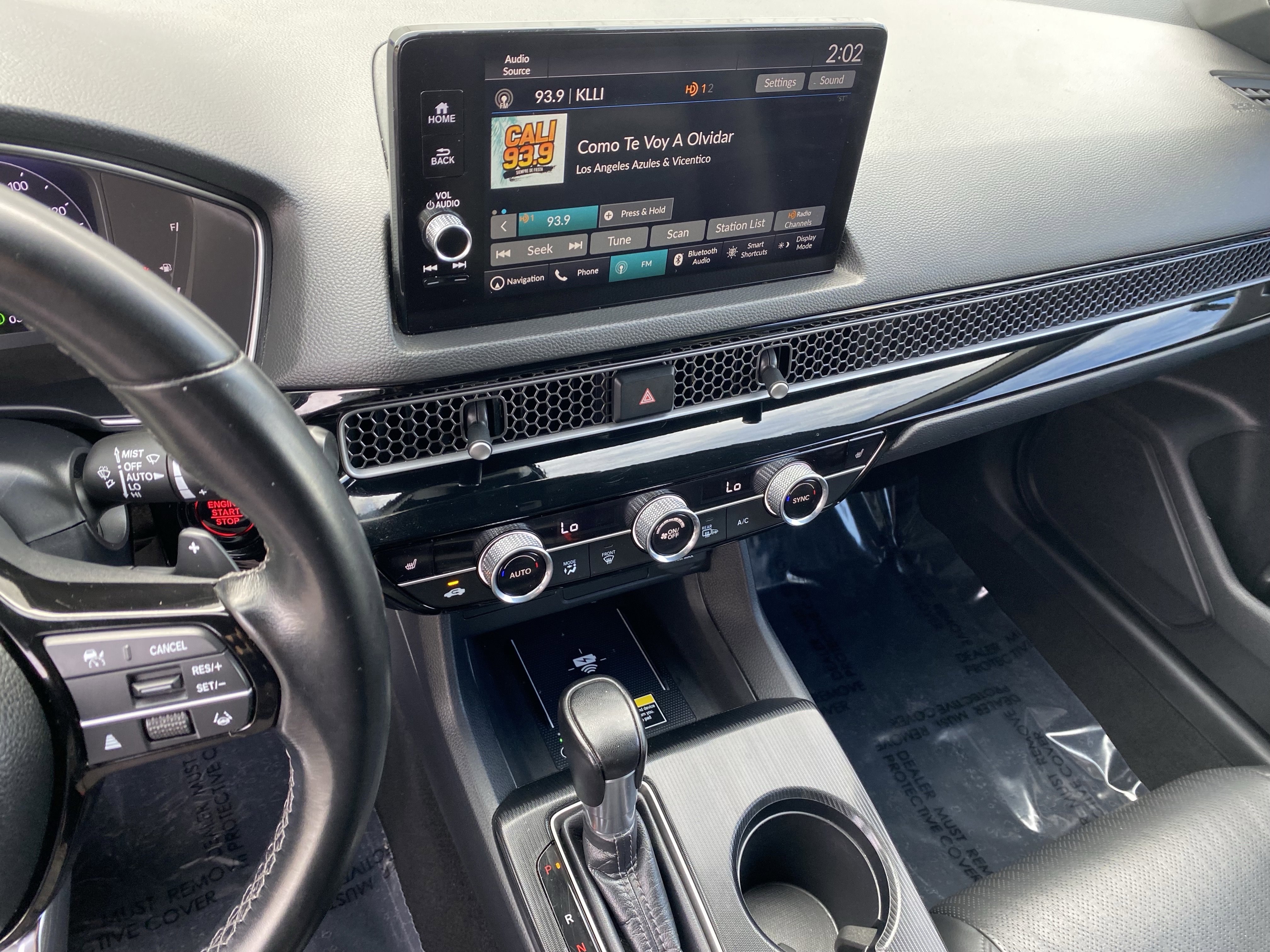 Used 2022 Honda Civic Sport Touring image 19