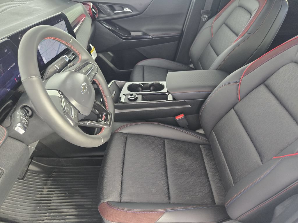 New 2026 Chevrolet Equinox RS w/ Convenience Package III FWD image 15