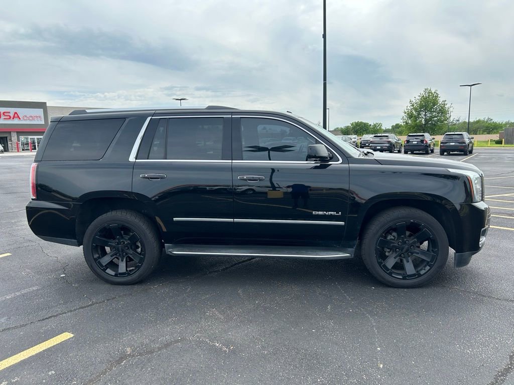 Used 2018 GMC Yukon Denali w/ Open Road Package image 10