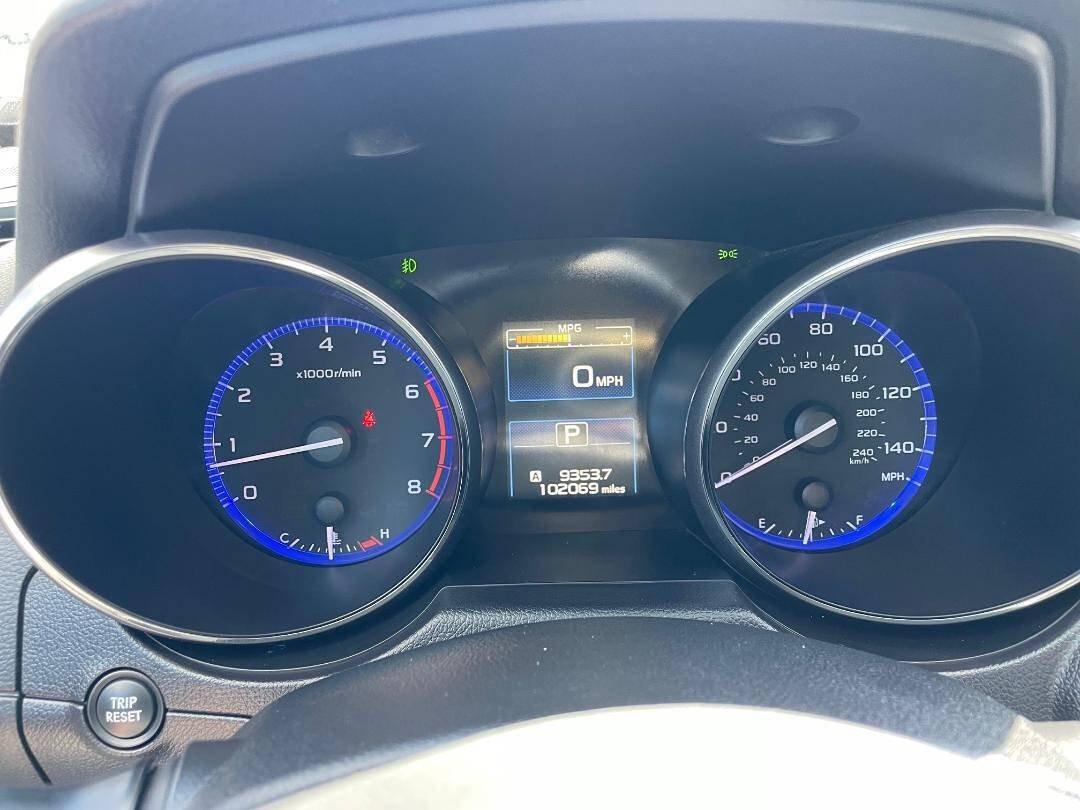 Used 2017 Subaru Legacy 2.5i Limited AWD/4WD image 17