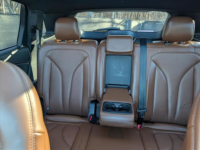 Certified 2022 Lincoln Nautilus Reserve w/ Luxury Package image 20