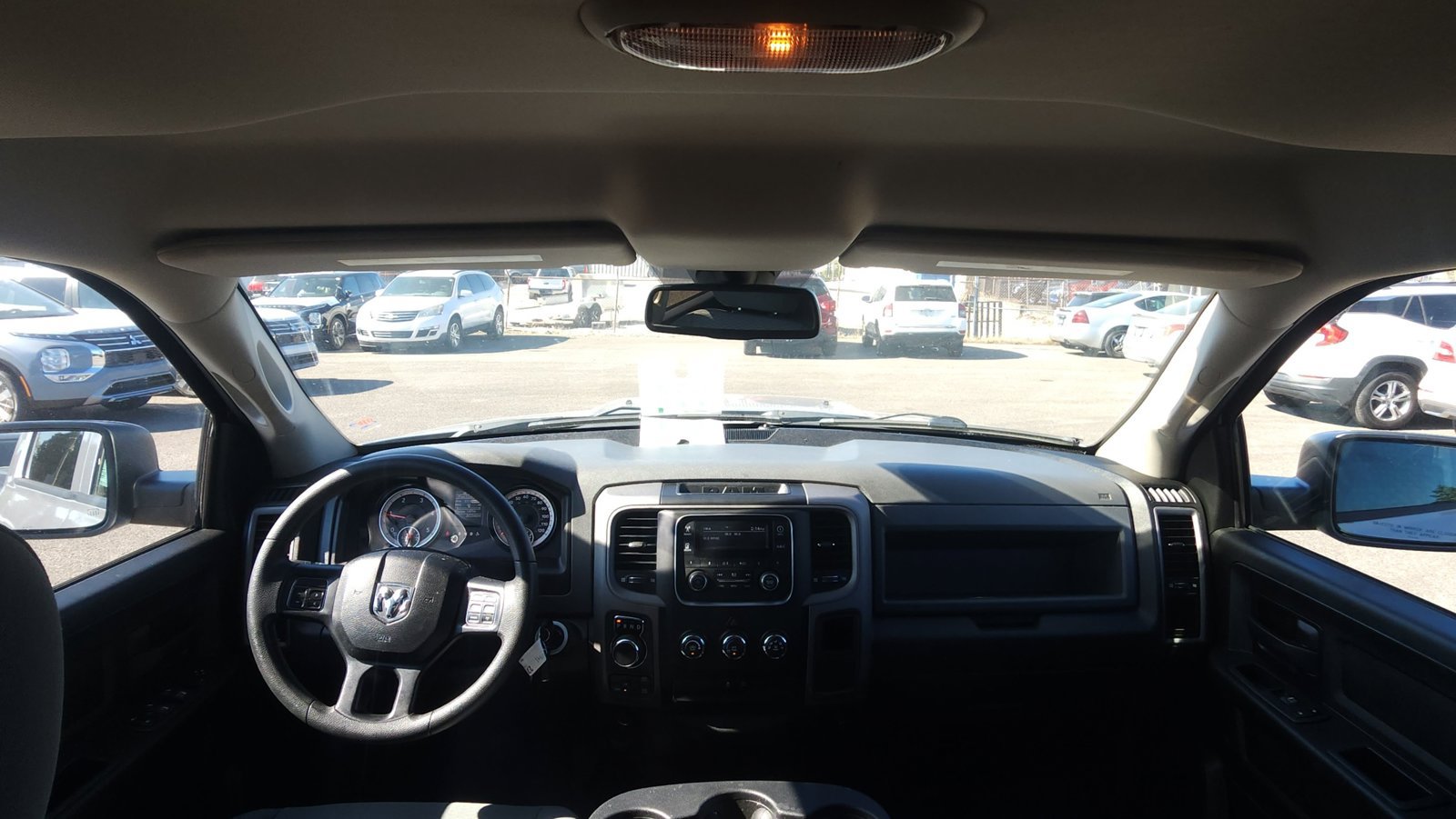 Used 2019 RAM 1500 Tradesman w/ Popular Equipment Group AWD/4WD image 16