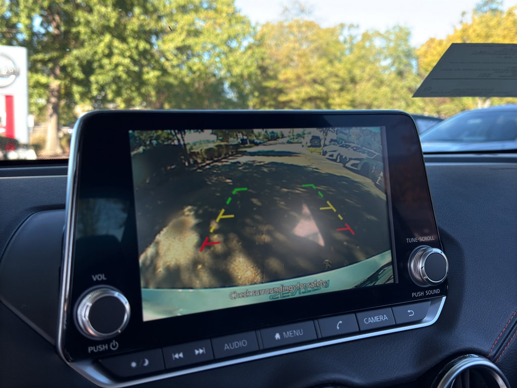 New 2025 Nissan Sentra SR image 25