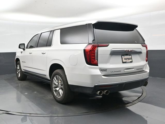 Used 2022 GMC Yukon XL Denali AWD/4WD image 6